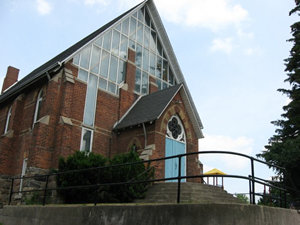 Dunbarton Fairport United Church