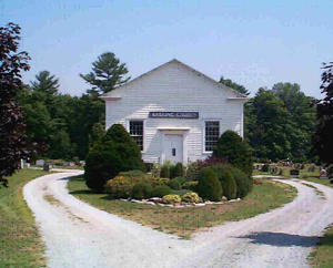 Ershin Cemetery and Fairport Cemetery